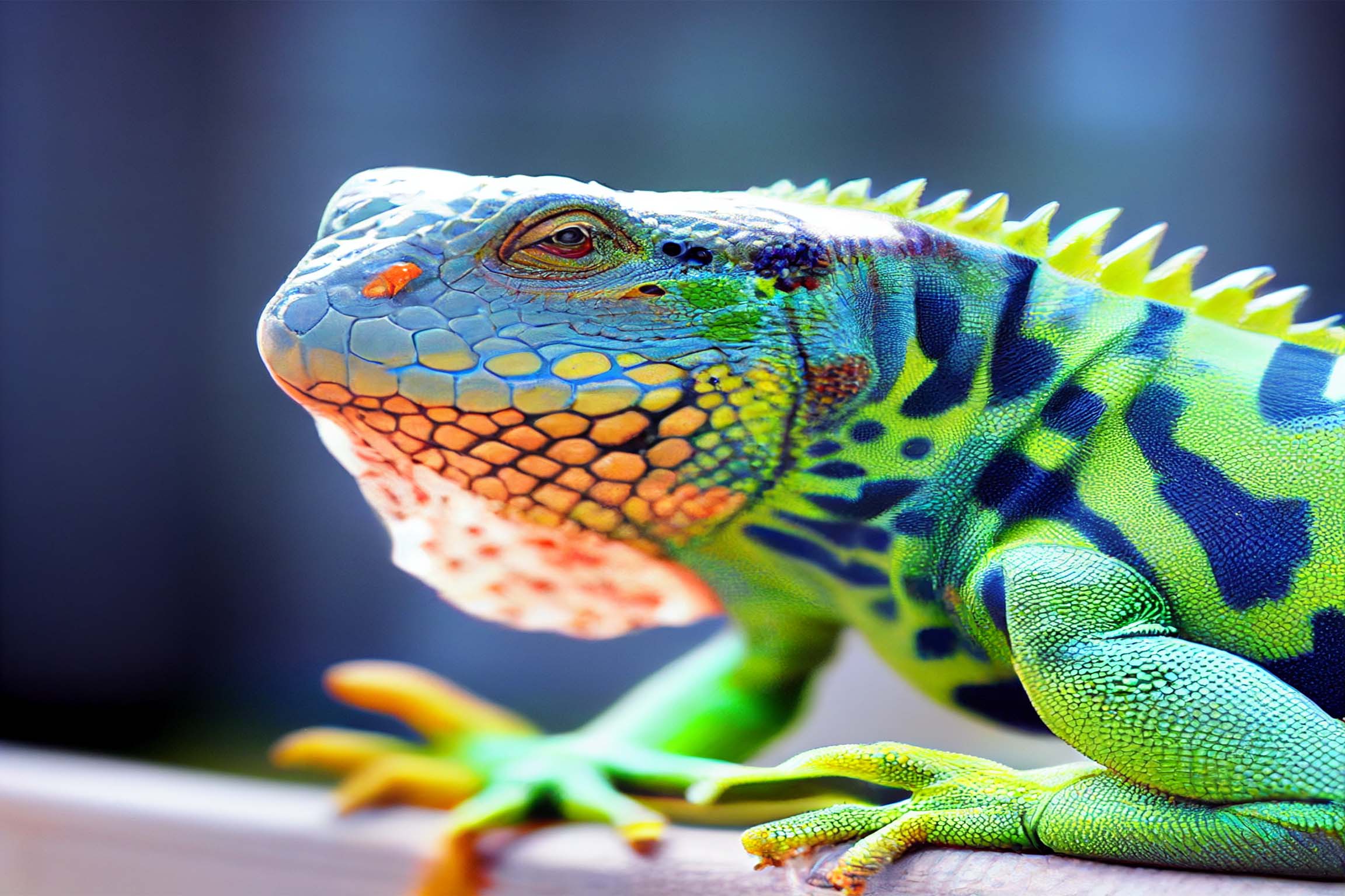 Different Forms of Iguana Repellent - Wildlife Removal Services of Florida