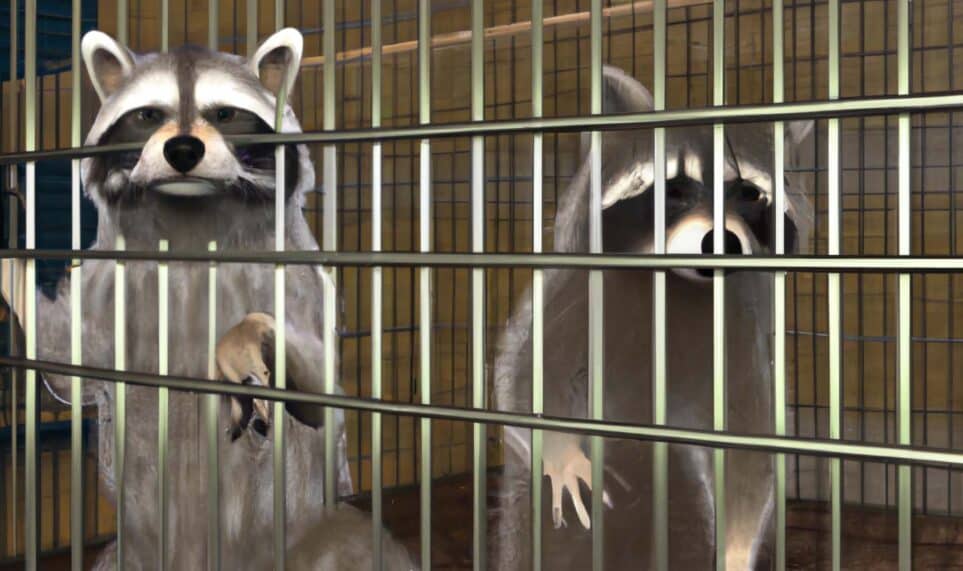raccoon removal 2022