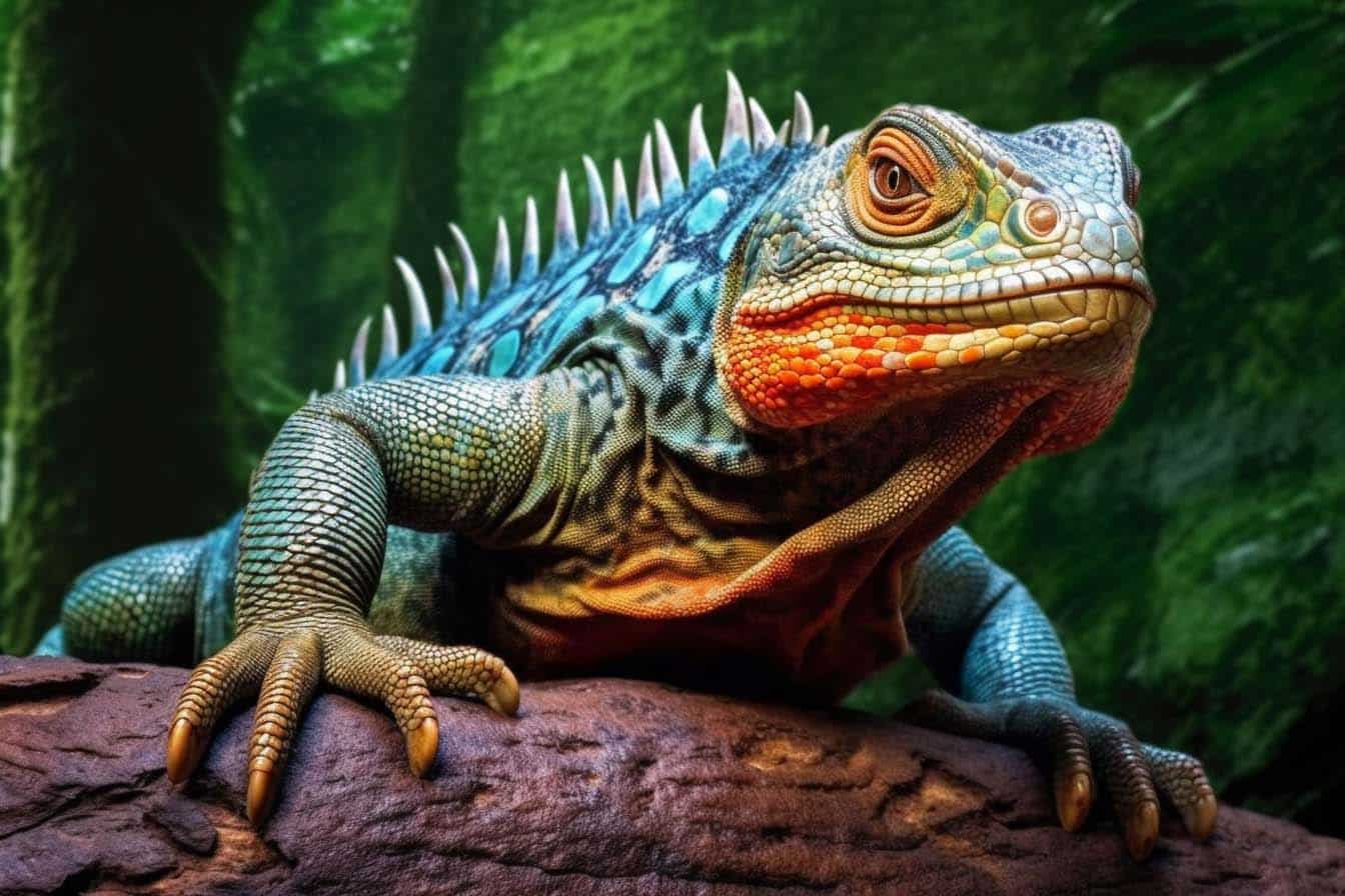 10 Surprising Facts About Iguanas You Might Not Know - Wildlife Removal ...